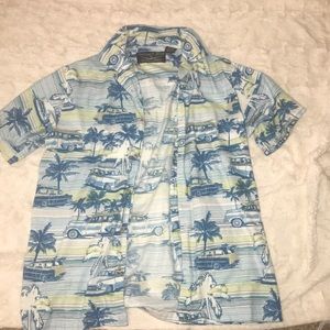 - men’s hawaiian flannel